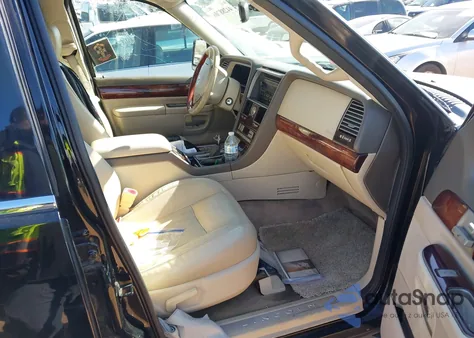 2004 Lincoln Aviator from USA, damaged, VIN 5LMEU68HX4ZJ29753